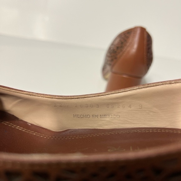 CARLO ROSSETTI AMBAR Size 6 - Picture 3 of 8